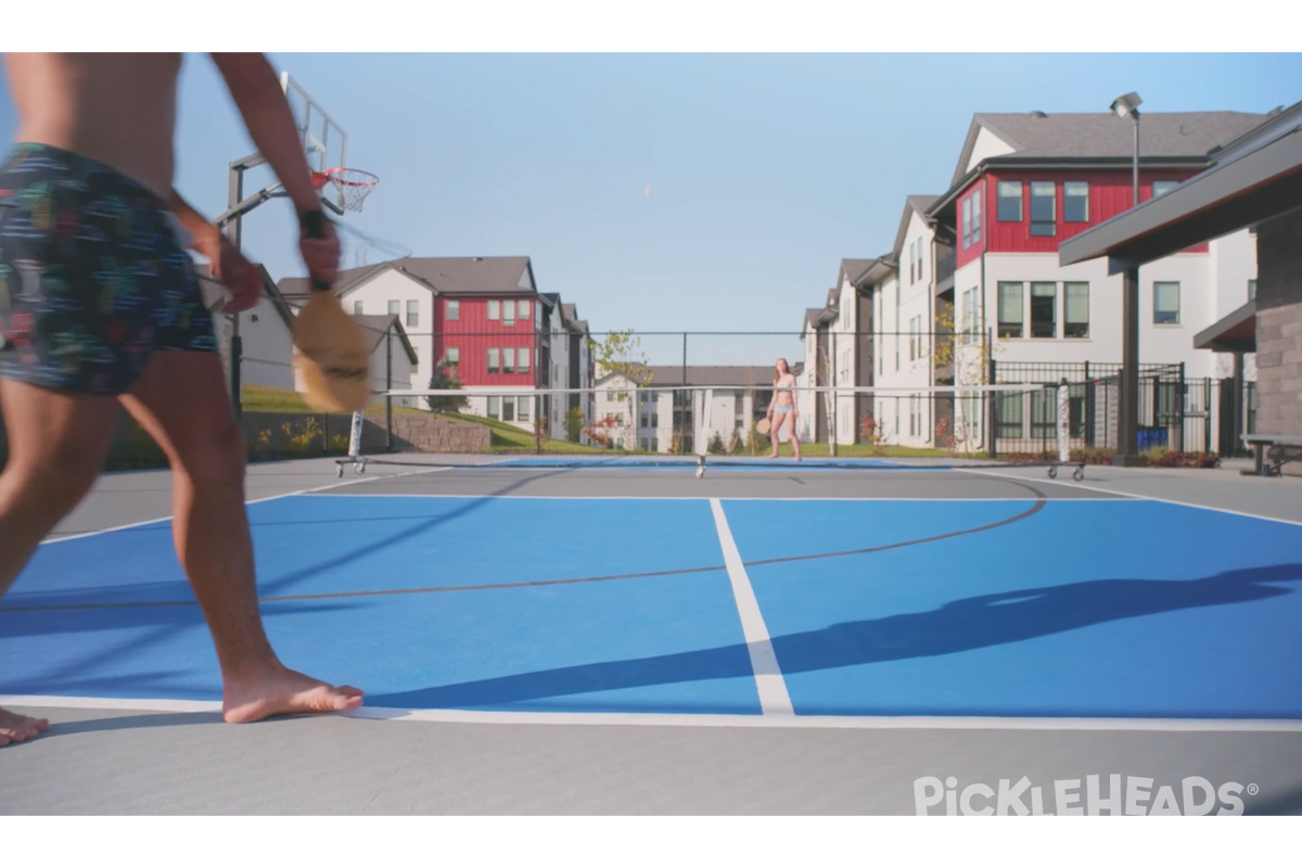 Photo of Pickleball at Park125 Apartments